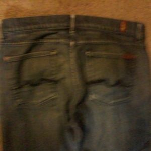 7 Seven for All Mankind Men's jeans size 34